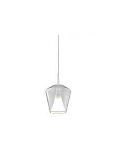 Colgante de techo Elsa – Mantra – Lámpara de cristal en 5 acabados 2