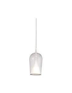 Lámpara de techo Elsa – Mantra – Colgante de cristal en 5 acabados 2