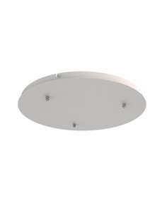 Florón de techo – Mantra – 3 luces, 4 colores