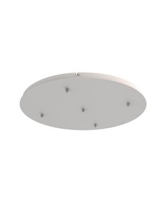 Florón de techo – Mantra – 5 luces, 3 colores