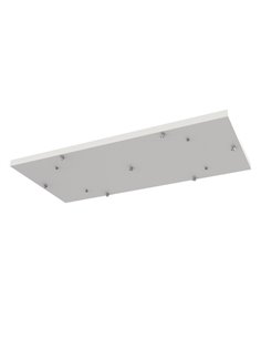 Florón de techo – Mantra – 5 luces, 3 colores