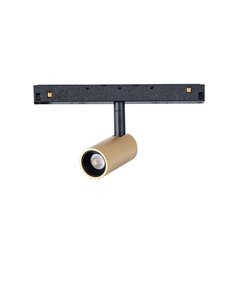 Foco para carril Magneto 48V – Mantra – LED regulable/no regulable