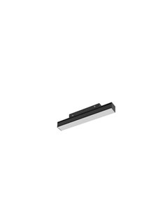 Lámpara para carril Magneto 48V – Mantra – Disponible en 2 tamaños, LED regulable/no regulable