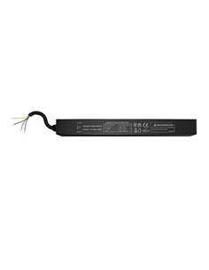 Alimentador carril 48V – Mantra – No regulable, 100W/200W