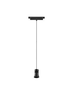 Lámpara colgante Magneto 48V – Mantra – Lámpara para carril 48V, regulable corte de fase