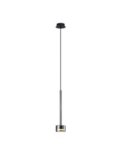 Lámpara colgante Tonic – Mantra – Diseño moderno, pantalla de cristal en 4 colores 2