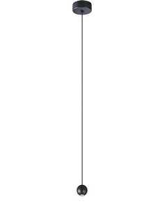 Lámpara colgante Gruissan – Mantra – Diseño minimalista en blanco o negro 2