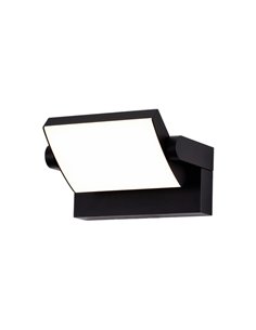 Lámpara de exterior Cooper – Mantra – Pantalla orientable en blanco o negro 2