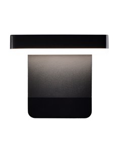 Lámpara de pared de exterior Cooper – Mantra – Aplique en blanco o negro 2