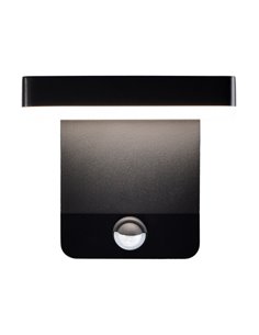Aplique de pared de exterior – Cooper – Lámpara con sensor de movimiento