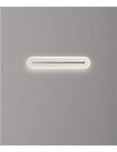 Aplique de pared Tulum – Mantra – Diseño moderno blanco