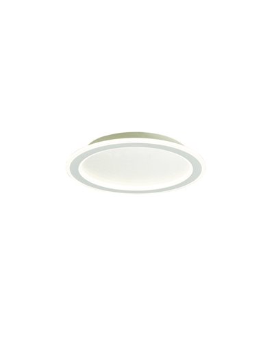 Plafón de techo Tulum – Mantra – Lámpara LED regulable