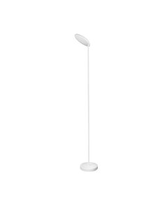 Lámpara de pie Nassau – Mantra – Pantalla orientable, LED regulable
