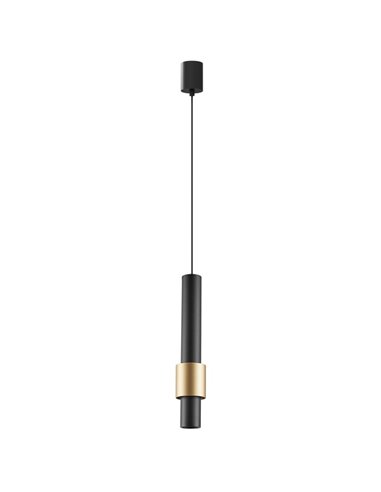 Lámpara colgante Clifton – Mantra – Lámpara tubular minimalista en 2 colores