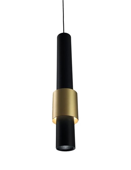 Lámpara colgante Clifton – Mantra – Lámpara tubular minimalista en 2 colores