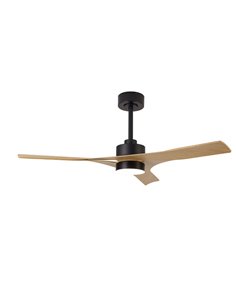 Ventilador con luz Thai – Mantra – 8 velocidades, LED regulable (2700-5000K), 3 colores 2