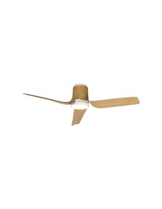 Ventilador de techo con luz Ushuaia – Mantra – 8 velocidades, LED regulable 2
