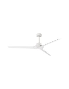 Ventilador de techo con luz Brisa – Mantra – 8 velocidades, palas reversibles, 2 colores 2