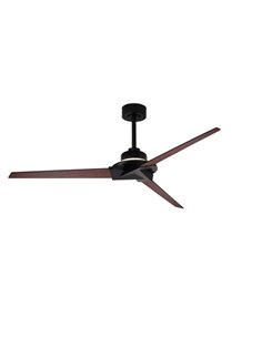 Ventilador de techo con luz Brisa Mini - Mantra - Apto exterior IP44, 8 velocidades, palas reversibles