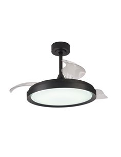 Ventilador plafón Mistral – Mantra – Aspas desplegables, 6 velocidades 2
