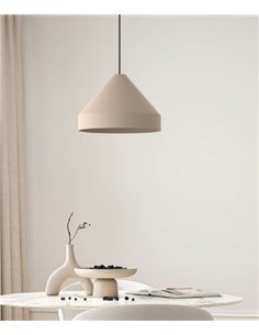 Lámpara colgante Prisme – Fokobu – Lámpara moderna en 3 colores