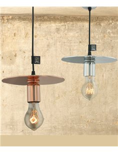 Lámpara colgante Cantina – Fokobu – Diseño moderno en 4 colores