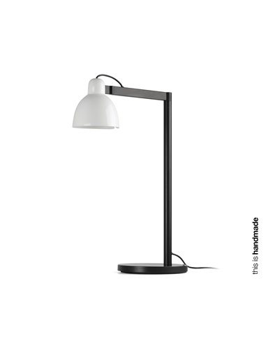 Lámpara de mesa Venice - Faro – Lámpara de escritorio con pantalla orientable