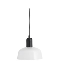 Lámpara colgante Tatawin - Faro – Estilo vintage disponible en blanco o negro