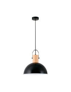 Lámpara colgante Margot - Faro - Diseño industrial en 2 colores 2