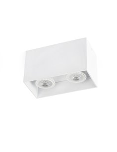 Foco de techo Tecto - Faro - Lámpara con 2 luces 2