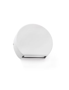 Aplique de pared Pill – Faro – Lámpara de exterior LED, diseño moderno en 3 colores 2