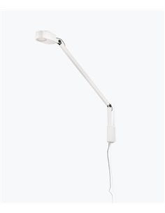 Aplique de pared Inviting – Faro – Lámpara de lectura LED regulable, brazo orientable 2