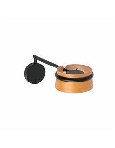 Aplique de pared Loop – Faro – Lámpara orientable con regulador táctil 2