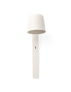 Aplique de pared Tila – Faro – Lámpara con cabezal orientable, diseño moderno 2