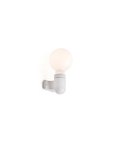 Aplique de pared Sera – Faro – Lámpara de cerámica en 2 colores 2