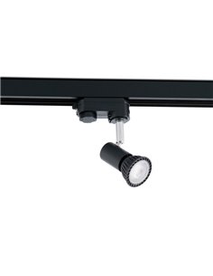 Proyector de carril Plot – Faro – Disponible en 2 colores, luz orientable 2