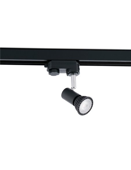 Proyector de carril Plot – Faro – Disponible en 2 colores, luz orientable