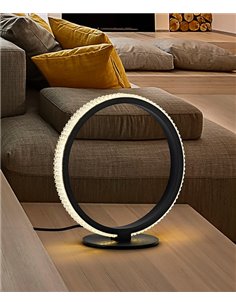 Lámpara de mesa Ring – Schuller – Diseño minimalista LED
