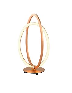 Lámpara de mesa Ocellis – Schuller – Diseño minimalista en 2 colores 2