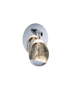 Aplique de pared Rocío – Schuller – Lámpara de cristal 2