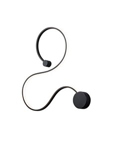 Lámpara de pared Grafos – Schuller – Aplique de pared LED de estilo minimalista 2