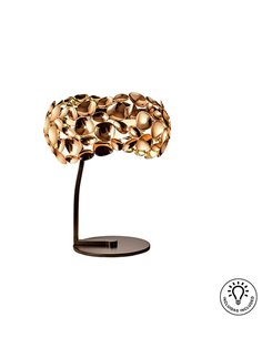 Lámpara de mesa Narisa – Schuller – Lámpara decorativa en dos colores 2