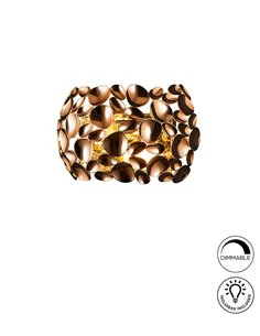 Aplique de pared Narisa – Schuller – Lámpara decorativa en dos colores 2