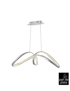 Lámpara colgante Lia – Schuller – Diseño minimalista con altura regulable 2