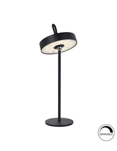 Lámpara portátil Gong – Schuller – Lámpara LED de exterior (IP54) en 3 colores 2