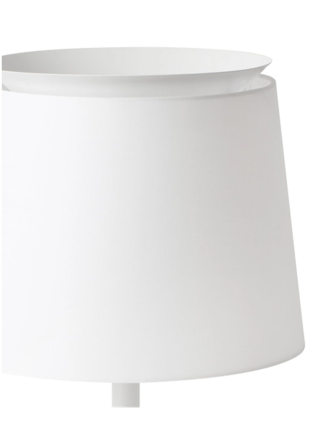 Lámpara de mesa Savoy – Faro – Pantalla textil  Lámpara de mesa Savoy – Faro – Pantalla textil