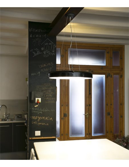Lámpara colgante Cocotte – Faro – 43 cm/55 cm, 3000K