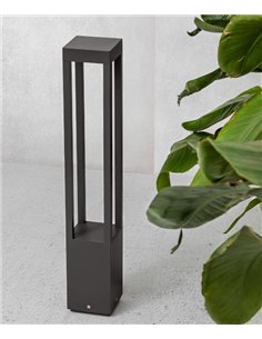 Baliza de exterior Agra 650 - Faro - Baliza LED IP55