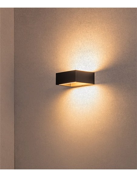 Lámpara LED aplique exterior Alp - Faro