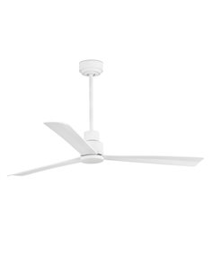 Tija Nassau 33478 - Faro - 91 cm, acabado blanco 2